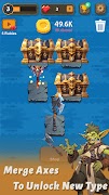 دمج الفأس تصوير الشاشة 2