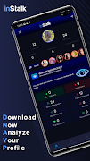 InStalk - View Hidden Accounts पोस्टर