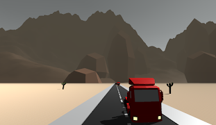 SPBU Simulator : Desert Theme screenshot 2