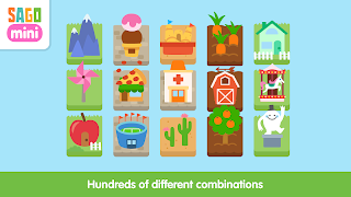 Sago Mini Town ảnh chụp màn hình 4