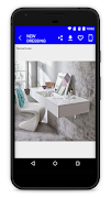 برنامه‌نما Dressing Table Designs عکس از صفحه