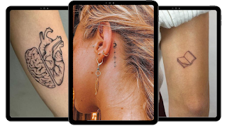 Kleine tatoeages screenshot 4