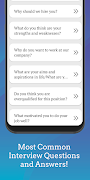 Interview question and answer ảnh chụp màn hình 6