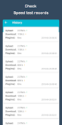 WiFi Speed Test - WiFi Meter Screenshot 3
