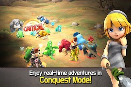برنامهنما Stone Age Begins عکس از صفحه