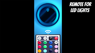 Remote for LED Lights capture d'écran 7