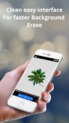 Magic Background Eraser captura de pantalla 5