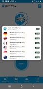 INET VPN скриншот 2