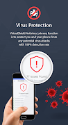 VirtualShield Antivirus 截图 1