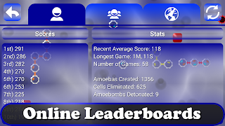 Amoeblobs screenshot 4