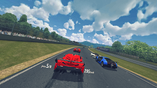 برنامهنما Total Racing عکس از صفحه