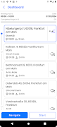 Courier App スクリーンショット 3
