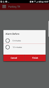 Parking Time Tracker Screenshot 3