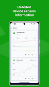 Cumulocity Sensor App screenshot 3