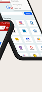 برنامه‌نما Adblock Plus : AdBlock Browser عکس از صفحه