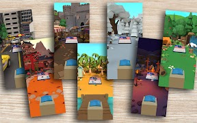 Cornhole Open imagem de tela 2