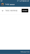 TVOC sensor captura de pantalla 1