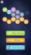 Super Hex: Hexa Block Puzzle Screenshot 2