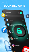 App Lock And Fingerprint Lock โปสเตอร์