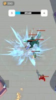 برنامه‌نما Hit Them Up عکس از صفحه