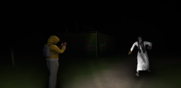 Desa Kutukan : Multiplayer poster