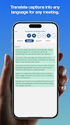 برنامه‌نما Boostlingo AI Pro عکس از صفحه