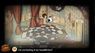 Fran Bow Chapter 5 screenshot 7