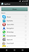 AppShare تصوير الشاشة 7