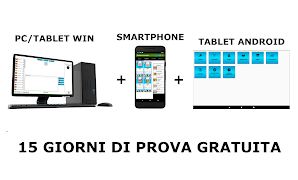 Comande Blu - Tablet screenshot 7