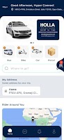 HollaExpress скриншот 1