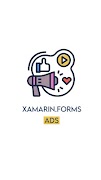 Ads para xamarin.forms Poster