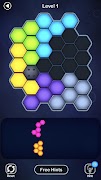Super Hex: Hexa Block Puzzle تصوير الشاشة 5