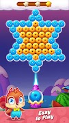 Bubble Shooter Cookie Ekran Görüntüsü 2