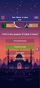 Islamic Knowledge Quiz Screenshot 3