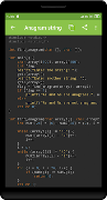 Source Code(Python,Java,C,C++) 250+ programs. capture d'écran 2