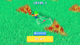 Grass.IO скриншот 3