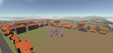 SimuDrone imagem de tela 2