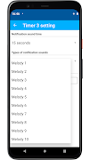 برنامه‌نما Countdown Timer3.2.1 عکس از صفحه