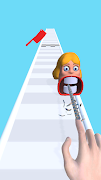 Nail Run الملصق