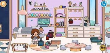 toca boca wallpaper Screenshot 1