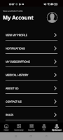 Falcon Fit screenshot 3