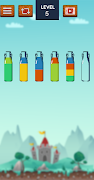 water sort Puzzle game ภาพหน้าจอ 2