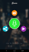 Voice Changer Plakat
