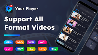 Your Player - All Format Video penulis hantaran