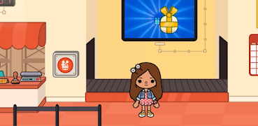 Toca Boca World Tips & Tricks Plakat