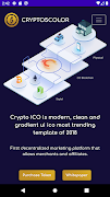 CRYPTO5COLOR poster