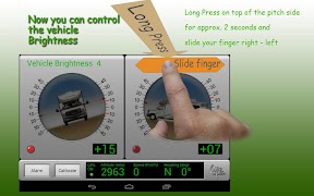 4x4 Inclinometer PRO capture d'écran 4