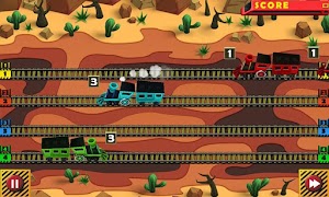 برنامه‌نما Super Trains عکس از صفحه