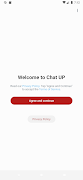 CHAT UP โปสเตอร์