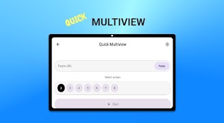 Multiview Browser ภาพหน้าจอ 3